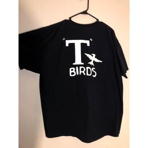 Grease “T” Birds Tee
